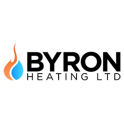 Byron Heating Ltd logo, heating engineer in Eastleigh