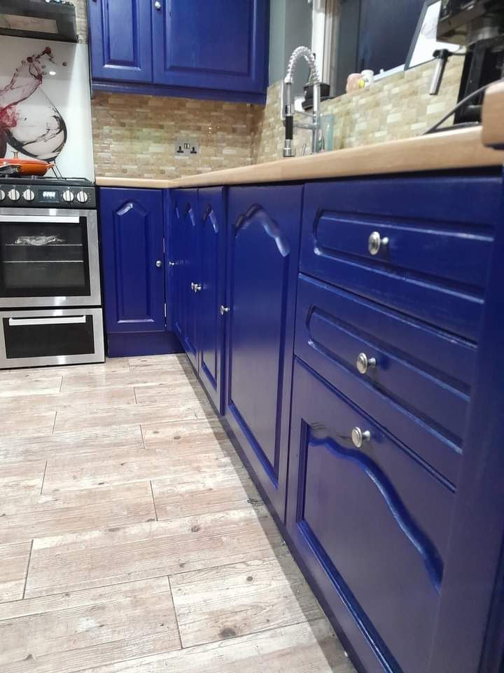Shetland Spray Services, painter and decorator in Shetland Islands