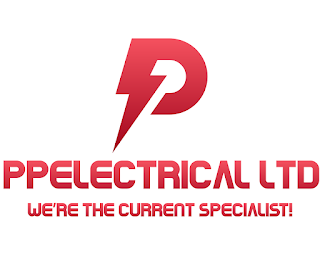 PP Electrical Ltd logo, EV charger installer in Maidstone