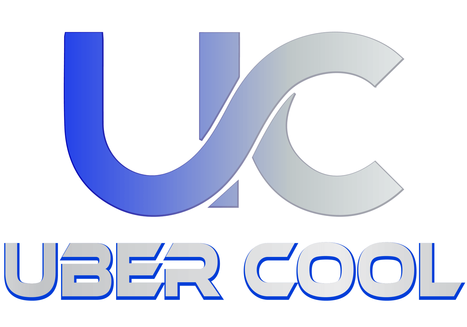 Uber Cool Ltd logo, air conditioning engineer in Iver