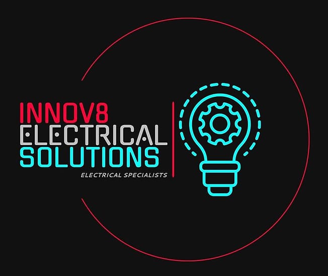 Innov8 Electrical Solutions logo, electrician