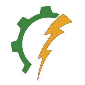 Temple Electrical Services logo, EV charger installer in Carryduff