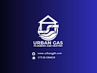 Urban Gas Plumbing & Heating logo, air conditioning engineer in Havant