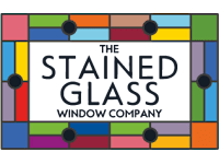 The Stained Glass Windows Co.Ltd logo, glazier in London