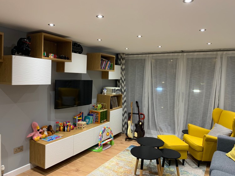 Diser Ltd, electrician in London