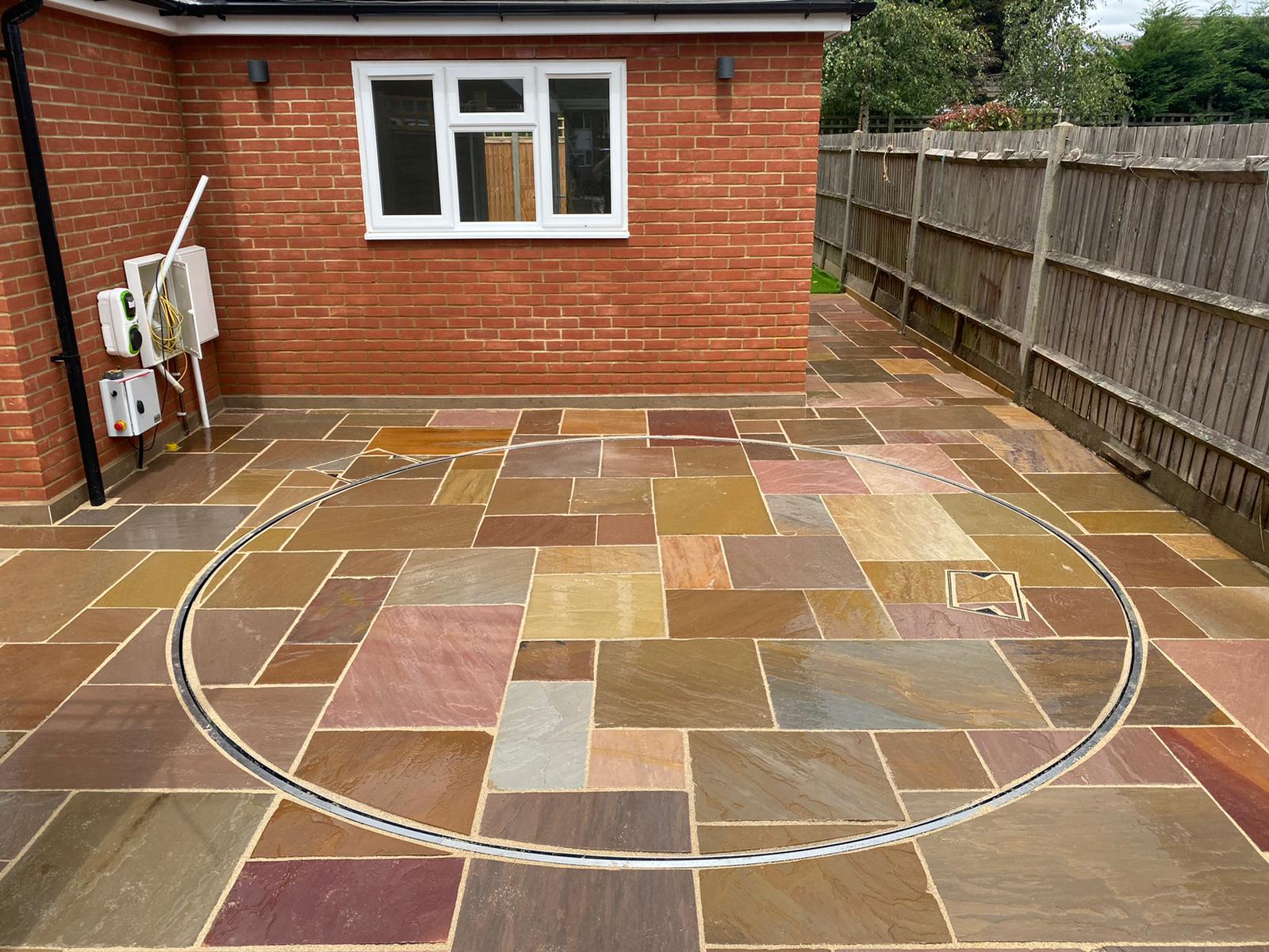Home solutions, landscaper in London