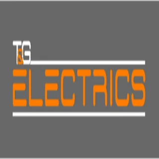 T&G Electrics (Tw) Ltd logo, EV charger installer in Royal Tunbridge Wells