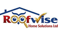 Roofwise Home Solutions Ltd logo, roofer in Waterlooville