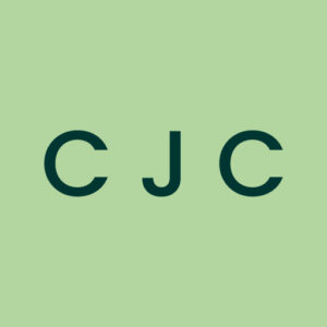 CJC Brickwork Ltd logo, bricklayer in Nantwich