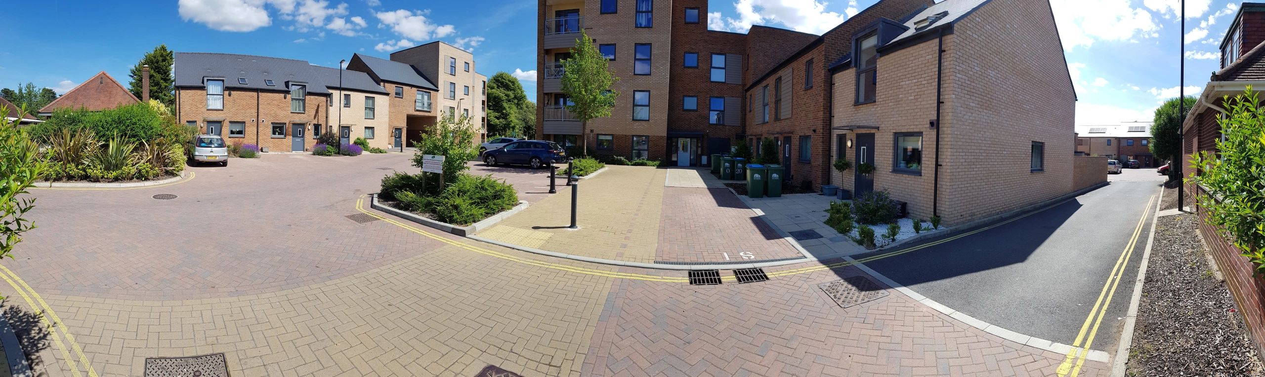 James Waterman Garden Services, gardener in Southampton