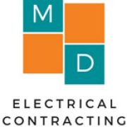 M D Electrical Contracting Ltd logo, EV charger installer in Nailsworth