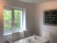 RG Painters & Decorating logo, painter and decorator in Waltham Cross