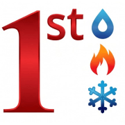 1st Choice Plumbing Heating and Cooling Ltd logo, heating engineer in Leicester