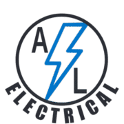 AL ELECTRICAL logo, electrician in Kirkcaldy