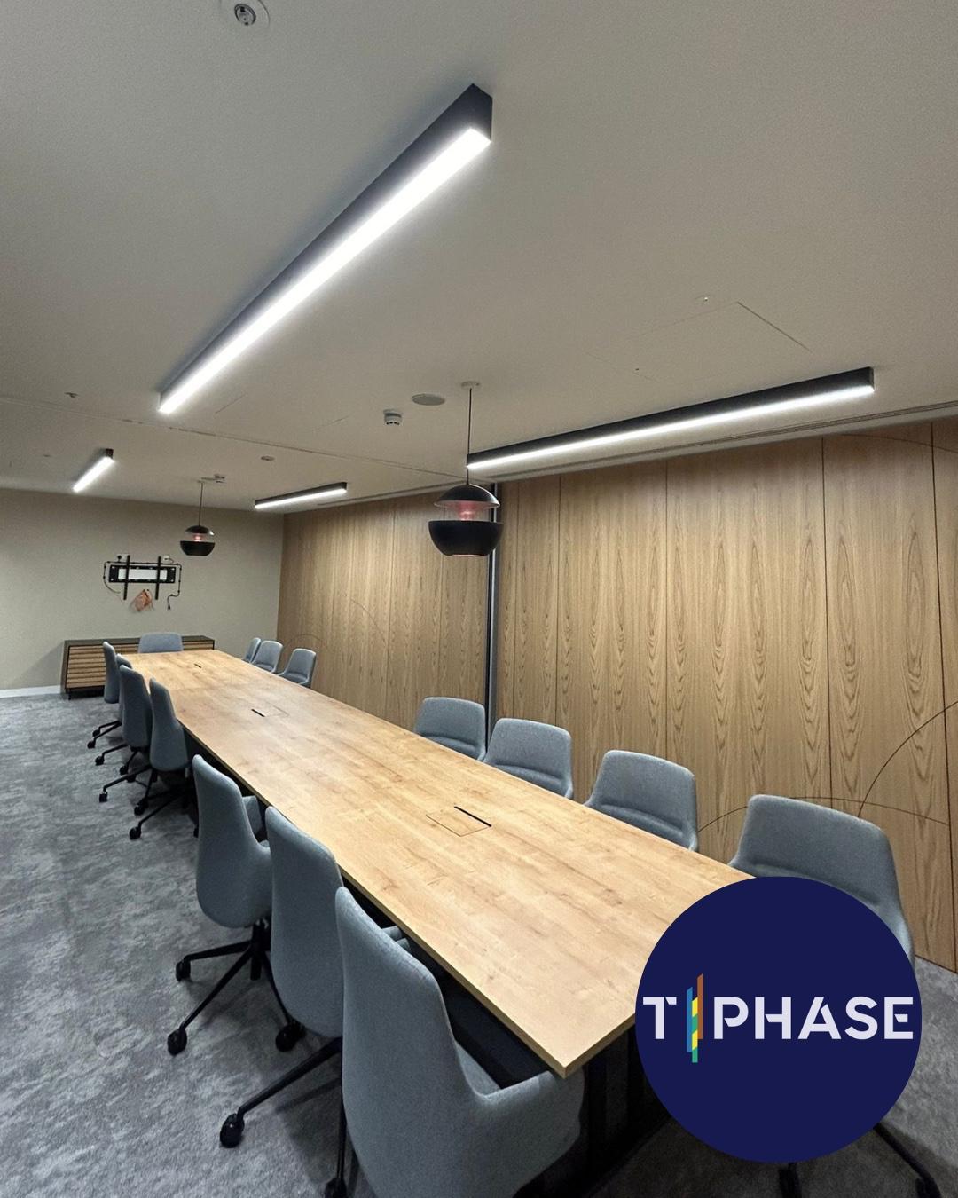TPhase Ltd, Consumer unit replacement