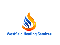 Westfield Heating Services logo, heating engineer in Smethwick