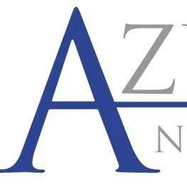 Azura Limited T/A Azura Networks logo, EV charger installer in Witney