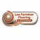 Lee Farminer flooring logo, flooring fitter in Totton