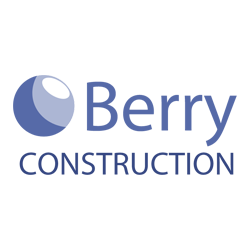 Berry Construction (UK) Ltd logo, builder in Banstead