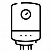 Dinsdale Plumbing and Heating logo, heating engineer in Stockton-on-Tees