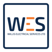 Willis Electrical logo, EV charger installer in Southill