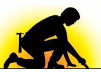 Floor Fitters Glasgow logo, flooring fitter in Glasgow
