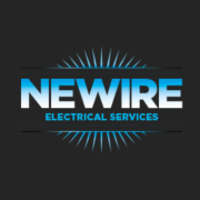Newire Electrical Services Limited logo, EV charger installer in Stonehouse (South Lanarkshire)