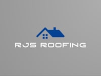 RJS Roofing logo, roofer in Crawley