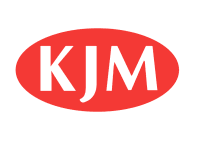 KJM Group logo, window fitter in Andover