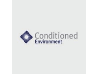 Condition Environment Services Ltd logo, air conditioning engineer in London