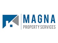 Magna Services Group Ltd logo, fascia, soffit and guttering installer in Ferndown