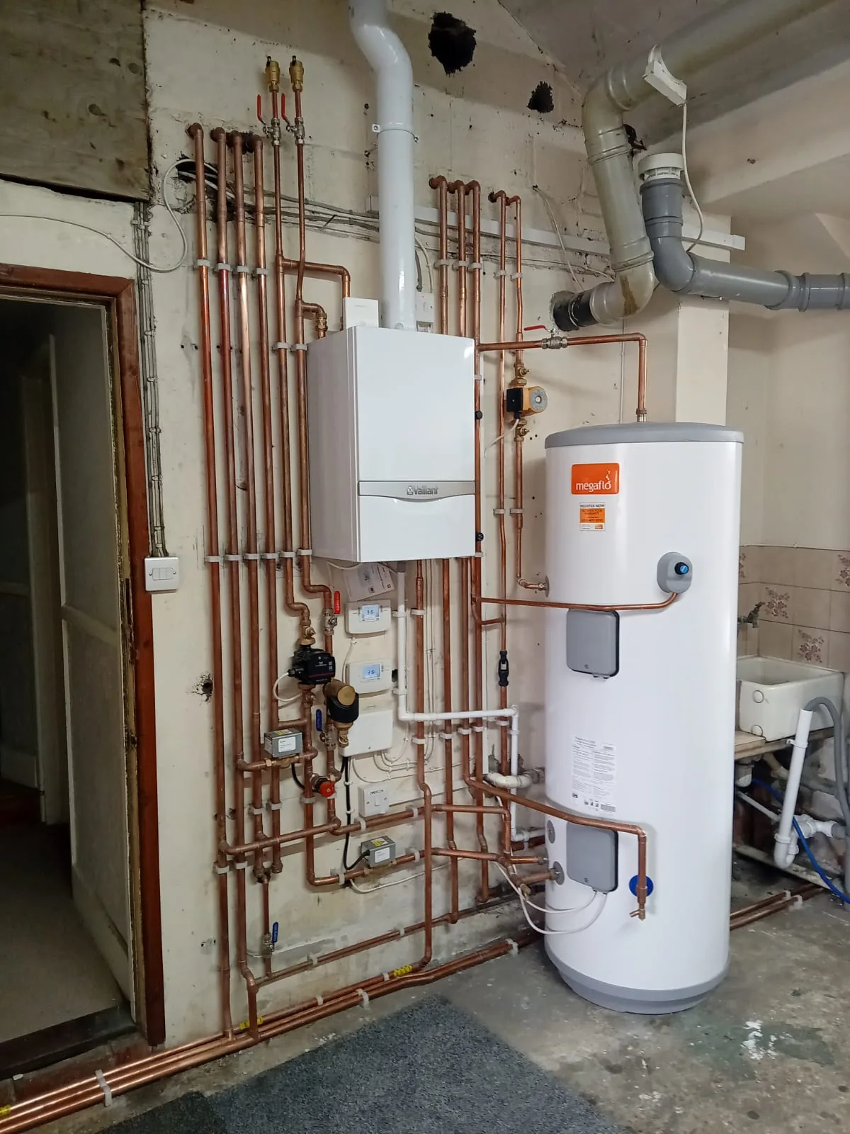 Miller & Sons Heating, Plumbing & Electrical Ltd, plumber in Bordon