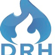 DRH Plumbing and Heating Ltd logo, heating engineer in Bristol