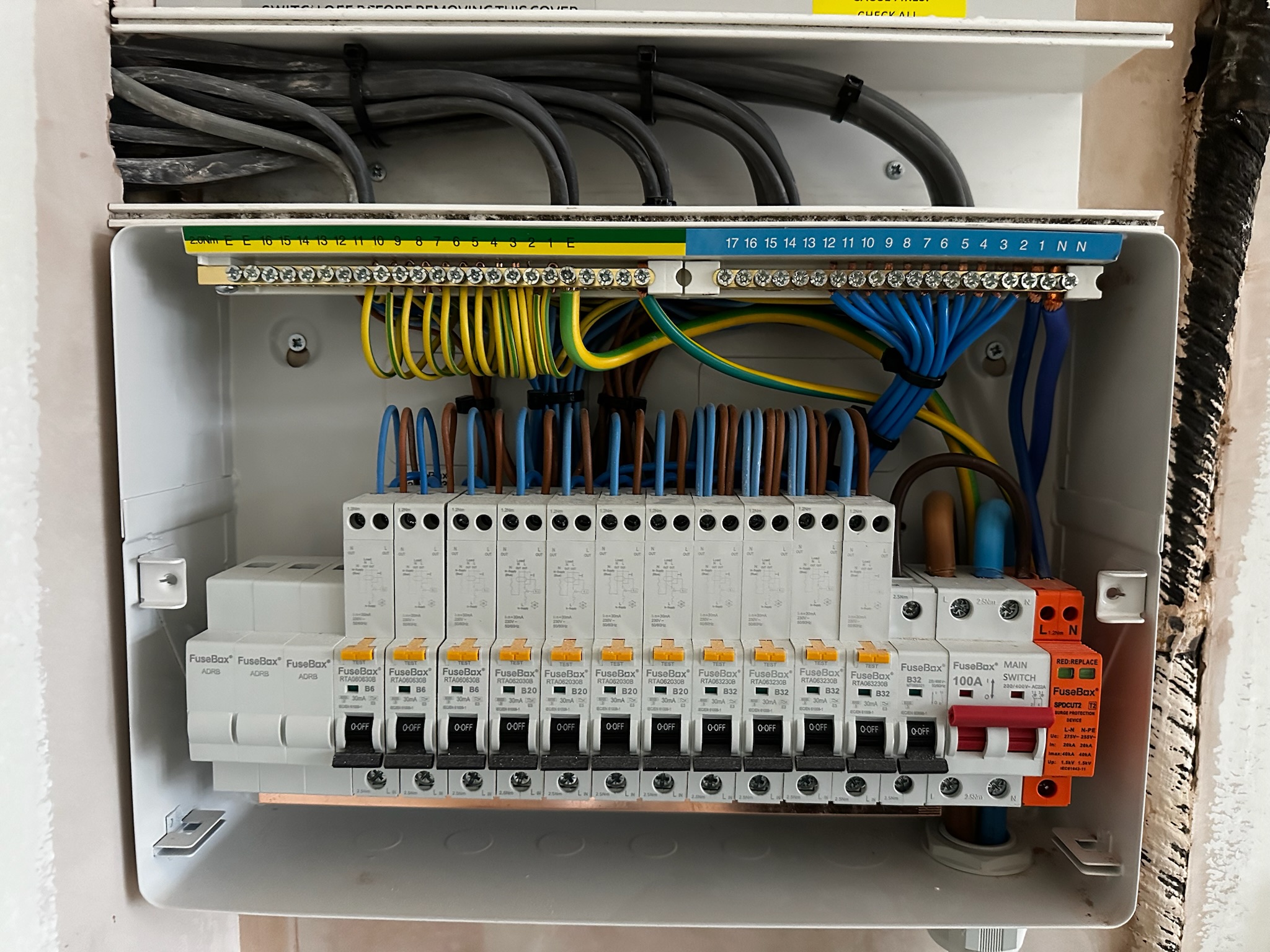 Integrated London Limited, Smart lighting