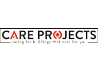 Care Projects logo, EV charger installer in Plymouth
