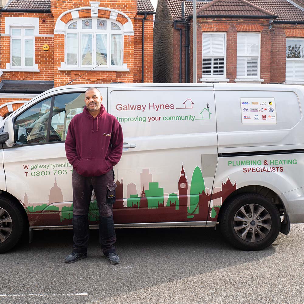 Galway Hynes Ltd, electrician in London