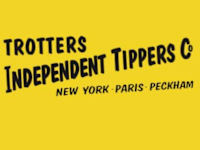 Trotters Tippers logo, rubbish and waste clearance specialist in London