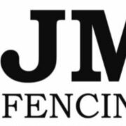 JM Fencing & Landscaping logo, fencing and gate installer in Totton