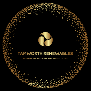 Tamworth Renewables Ltd logo, heating engineer in Tamworth