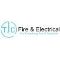 TJC Fire & Electrical LTD logo, EV charger installer in Ferndown