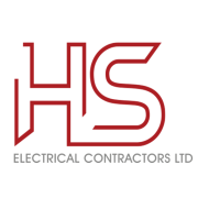 HS Electrical Contractors Ltd logo, electrician in Hornchurch