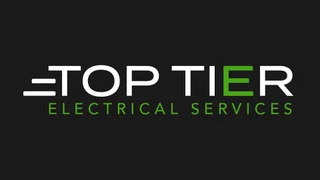 Top Tier Electrical Services logo, EV charger installer in Birchanger