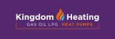 Kingdom Heating logo, solar installer in Chester