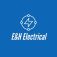 E & H Electrical logo, electrician in LONDON