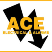 Ace Electrical and Alarms Ltd logo, EV charger installer in Beetham