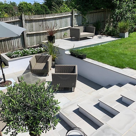 SJB Landscaping - Southampton, landscaper in Winchester