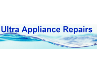 Ultra Appliance Repairs logo, appliance repair engineer in Bracknell