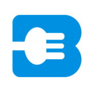 Burton Electrical Co logo, EV charger installer in Christchurch