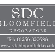 S D C Bloomfield Decorators logo, painter and decorator in Basingstoke