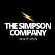 The Simpson Company (Kent) Ltd logo, EV charger installer in Hildenborough